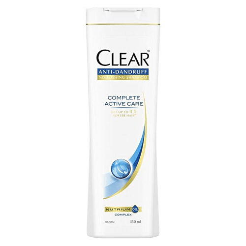 Clear Anti-Dandruff Nourishing Shampoo 350ML