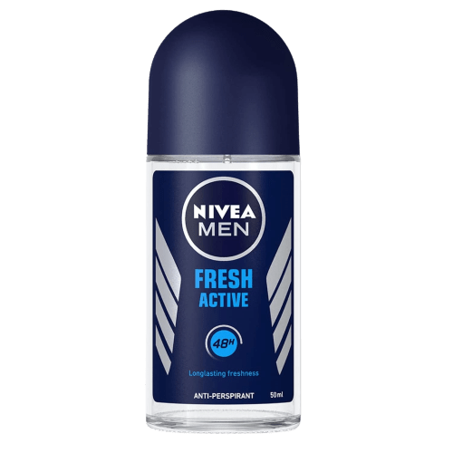 Nivea Men Fresh Active Anti-Perspirant 50ML