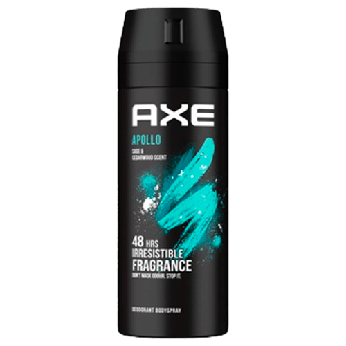 Axe Apollo Sage Body Spray 150ml