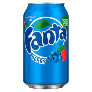 Wholesale Fanta Berry | Beverage Supplier