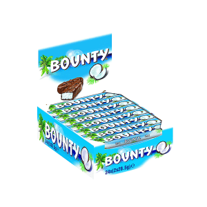 Bounty Milk 228g - Premium Chocolate Wholesale