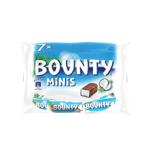 Bounty Minis 227g - Wholesale Confectionery