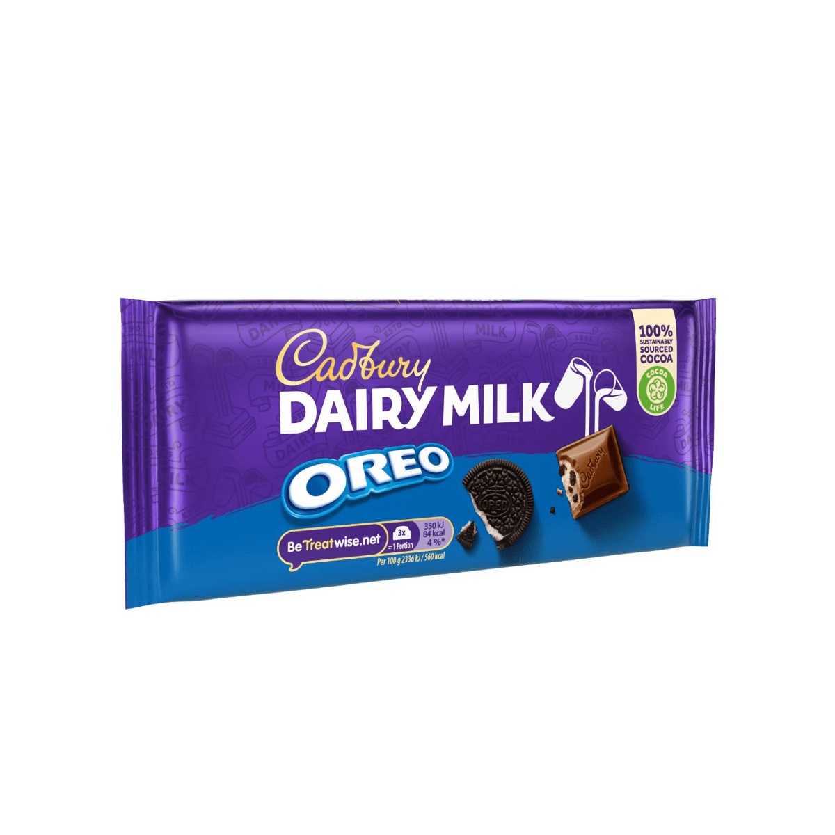 Cadbury Dm Oreo 120g X 17