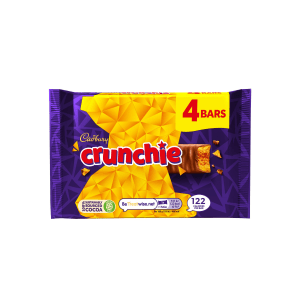 Cadbury Crunchie 104.4g - Bulk Confectionery By Falcon Gallant