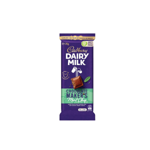 Cadbury Mint Chip 170g - Wholesale Supplier | Falcon Gallant