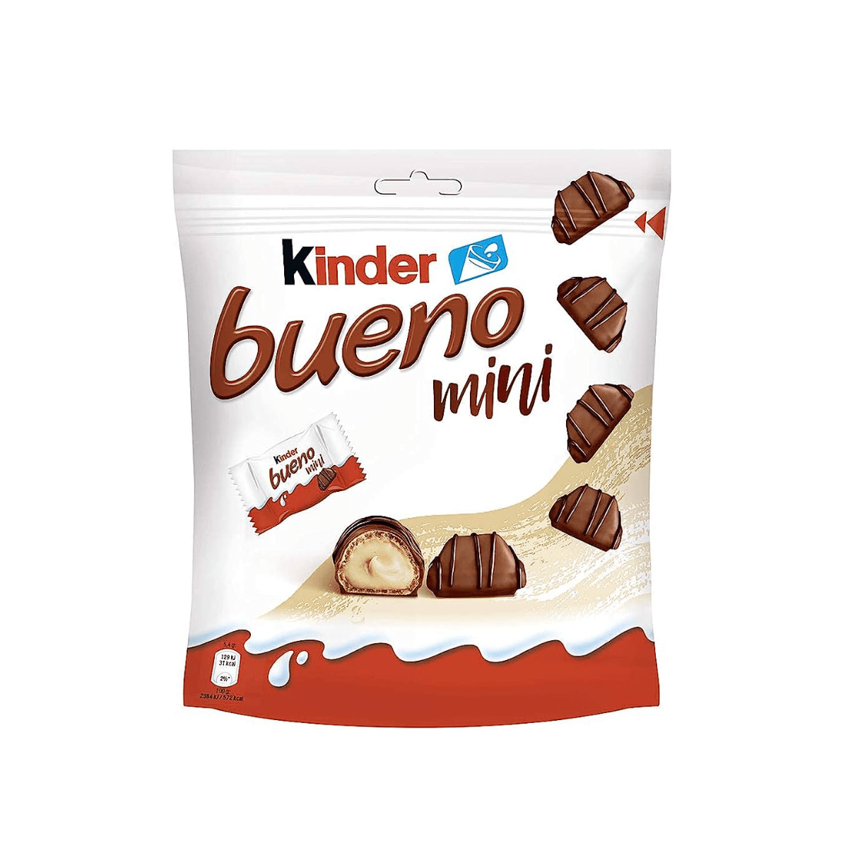 KINDER BUENO MINI 108G X 16