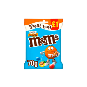 M&M's Salted Caramel 70g x 16 - Shop Wholesale | Falcon Gallant