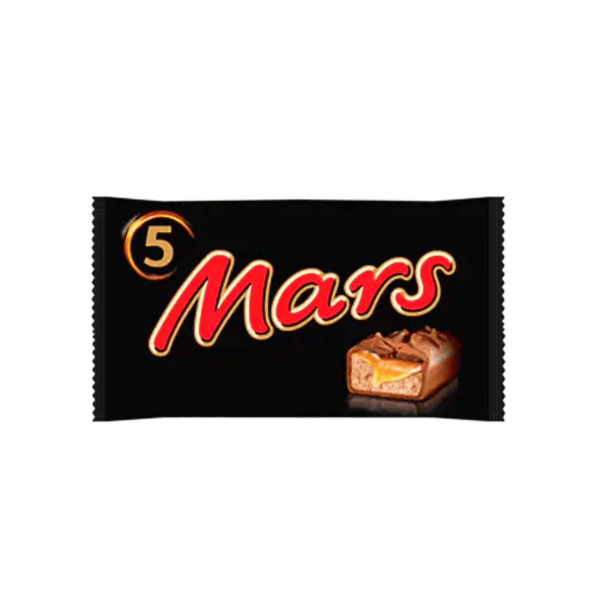 MARS 5-PACK (45G X 5) X 17