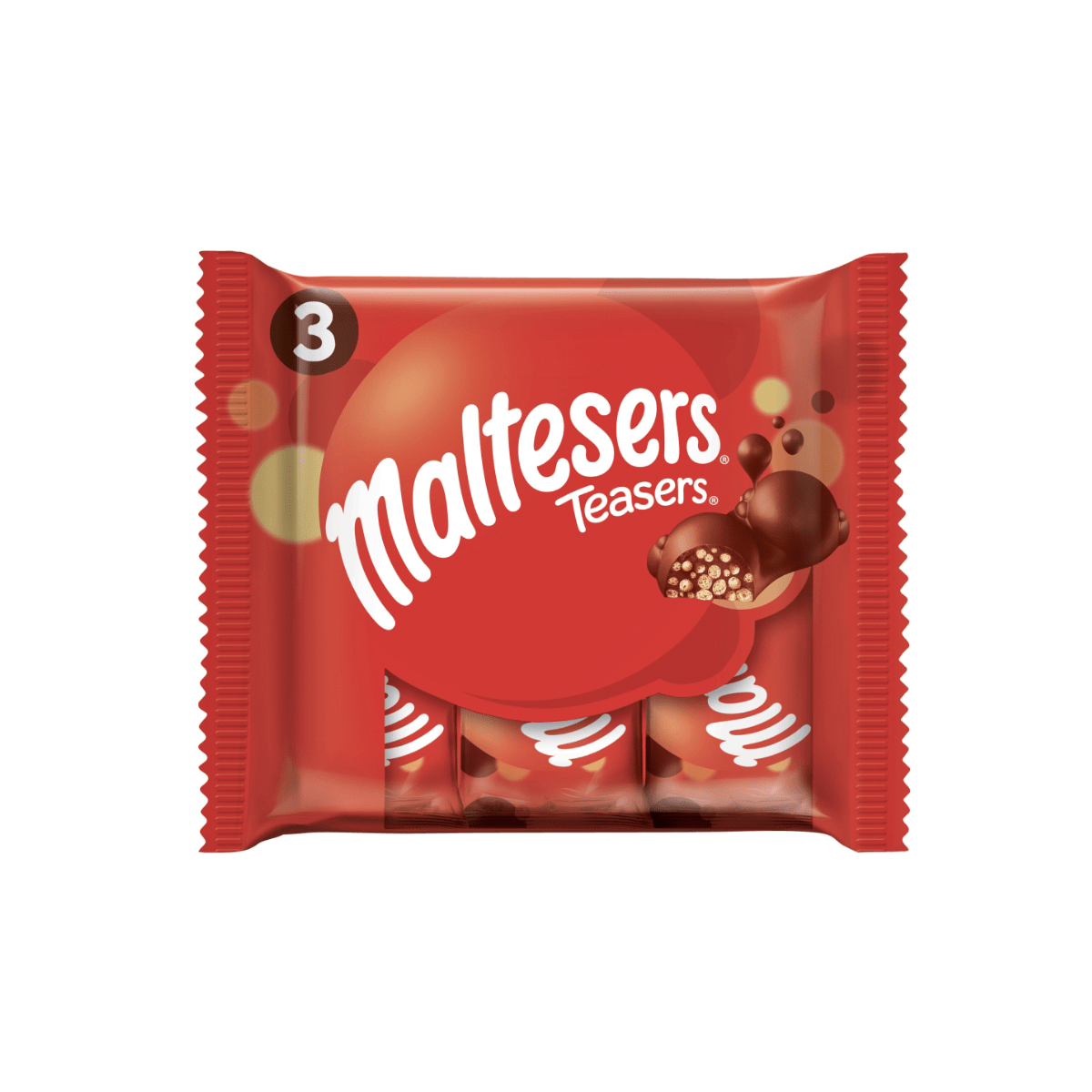 MALTESERS TEASERS 3-PACK 105G X 15