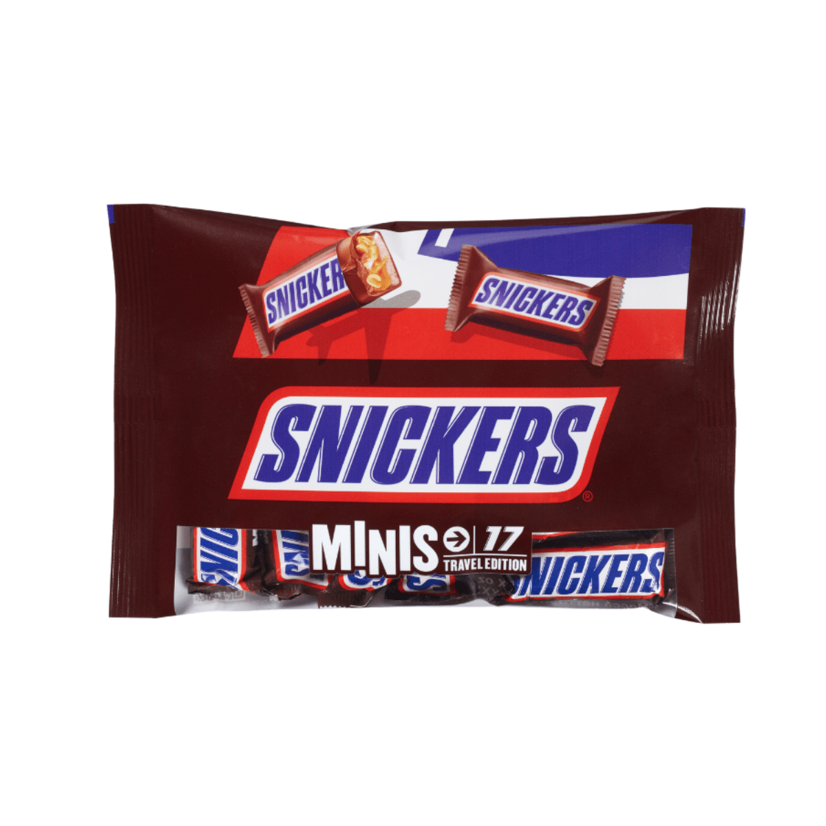 SNICKERS MINI'S BAG 333G X 24