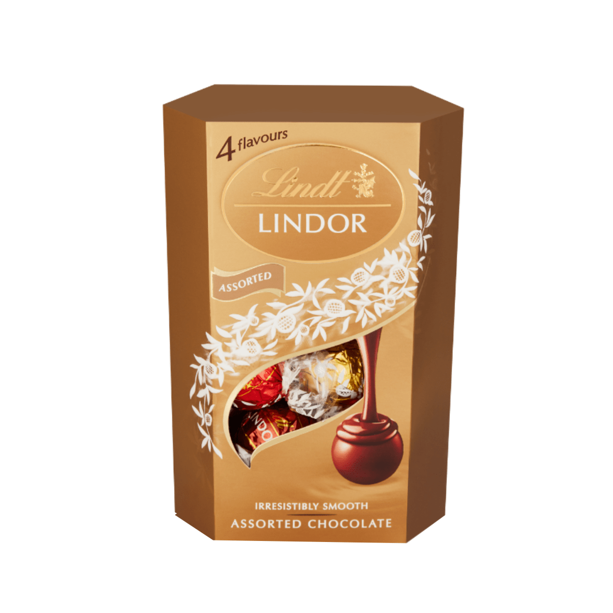 Lindor Cornet Assorted 200g X 12 Falcon Gallant Sl