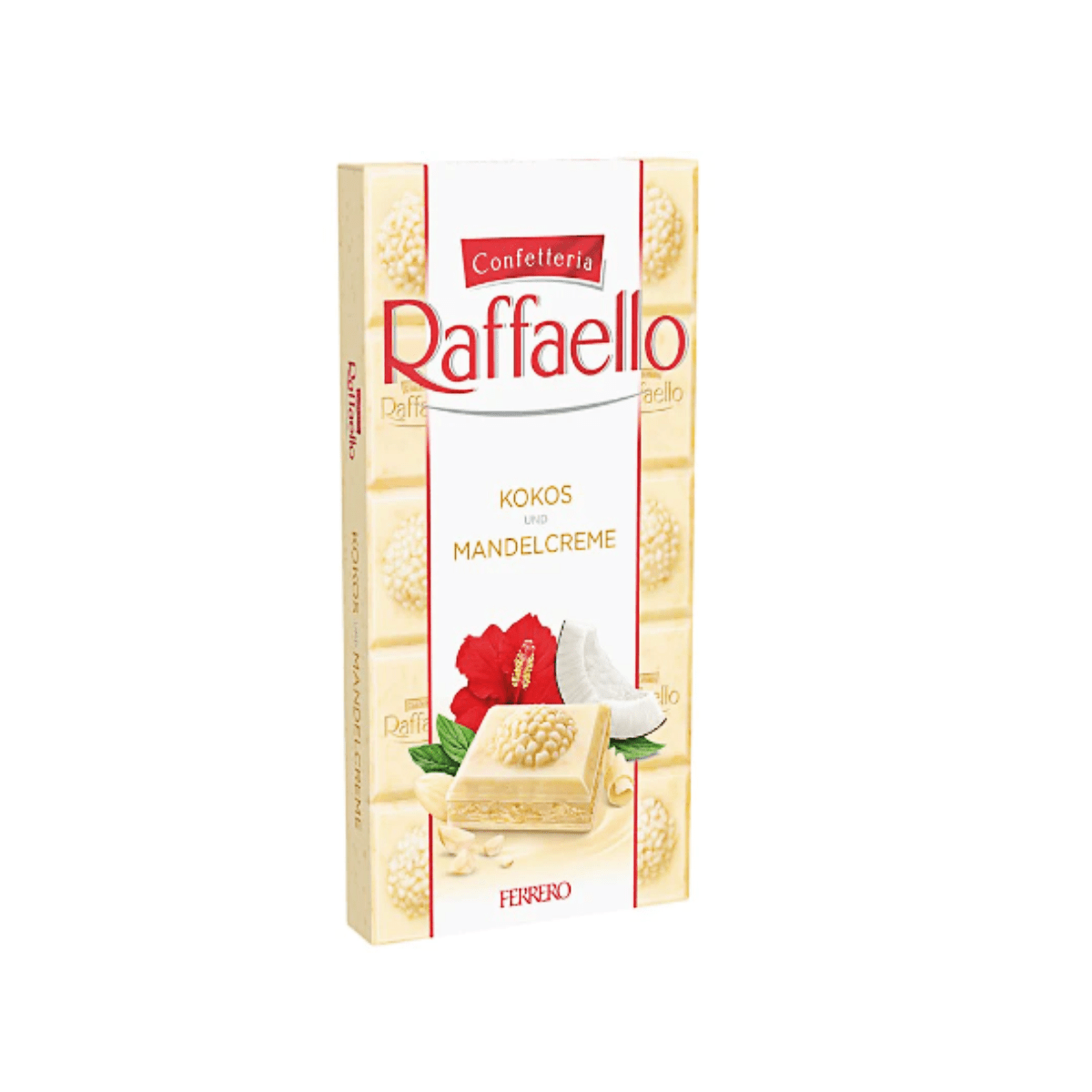 FERRERO RAFAELLO TAFEL 90G X 8