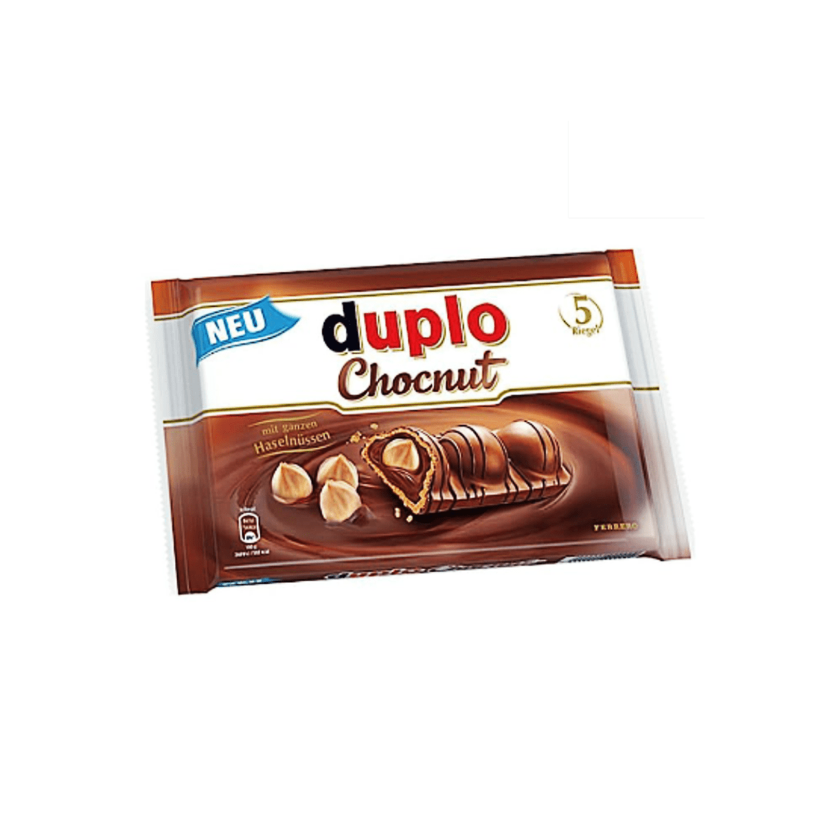 FERRERO DUPLO CHOCNUT (26G X 5s) X 14