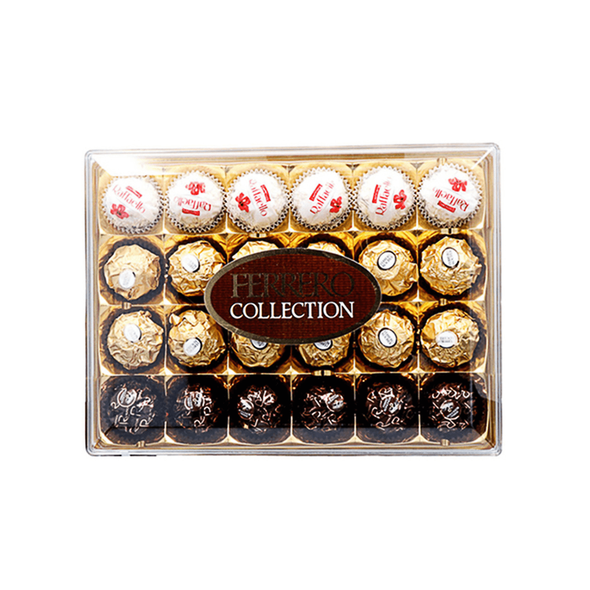 FERRERO COLLECTION T24 259.2G X 4