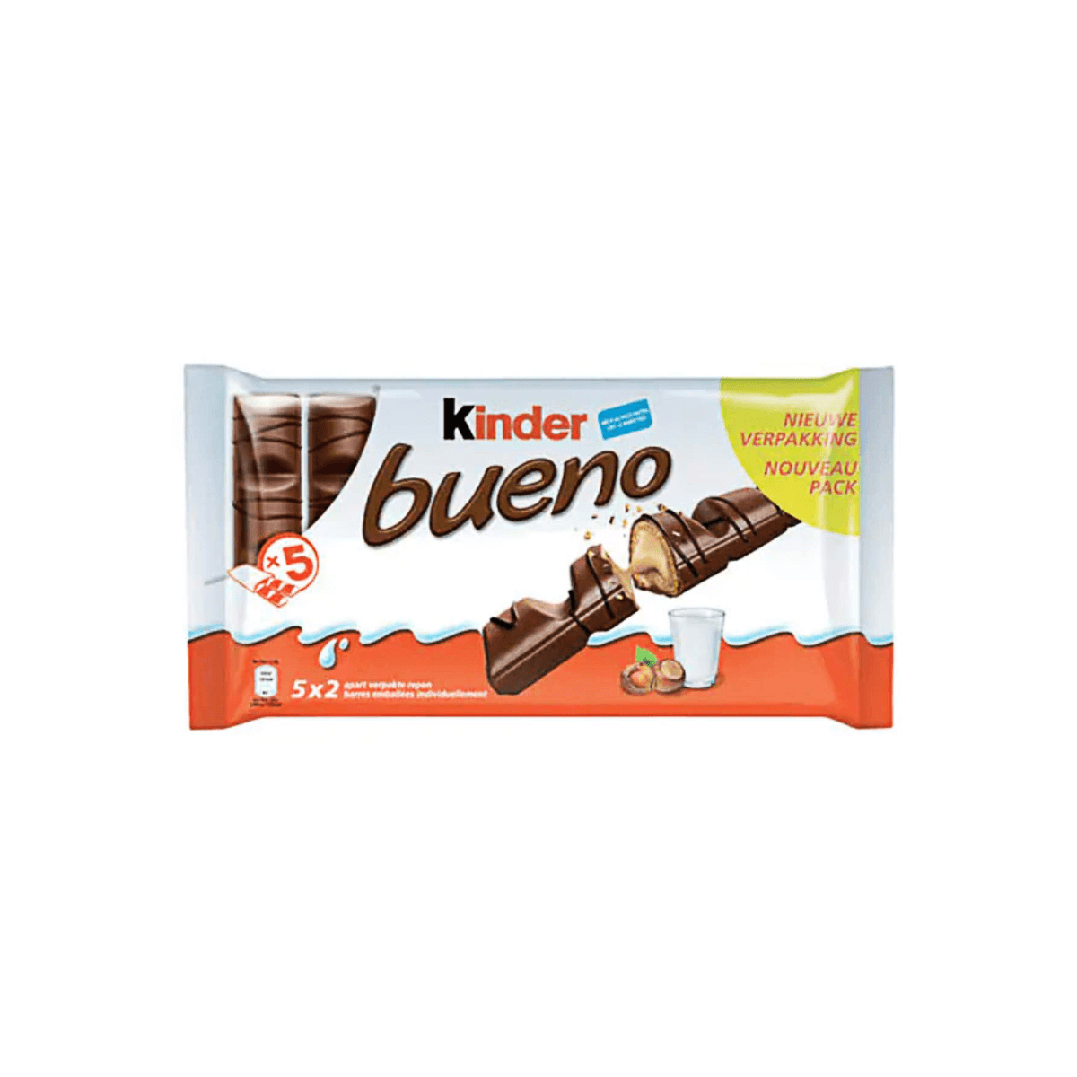 KINDER BUENO 10s  215G X 14