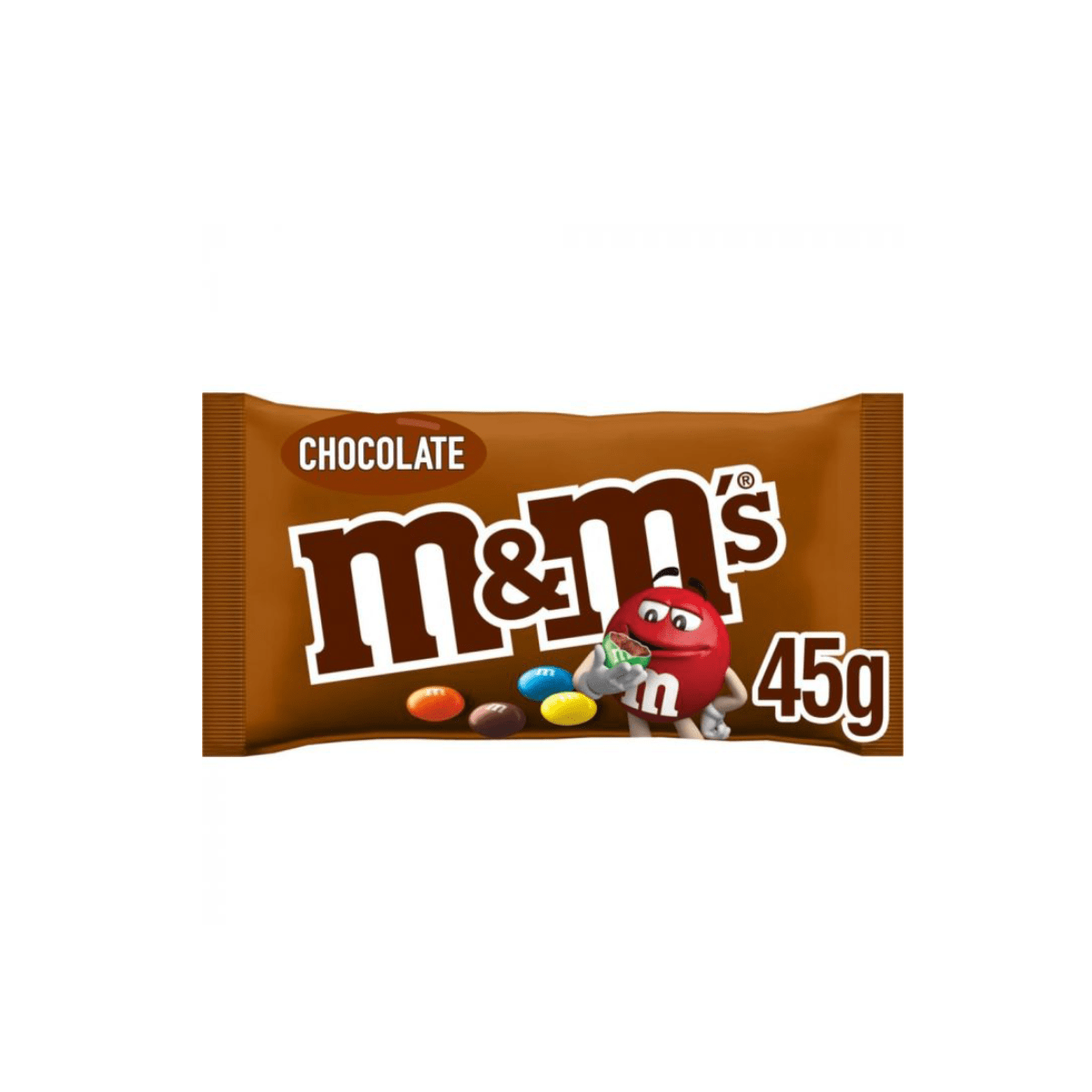 M&M CHOCOLATE 45G X 24