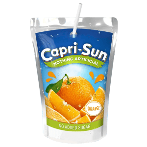 Capri-Sun Safari Fruits - Wholesale Beverage