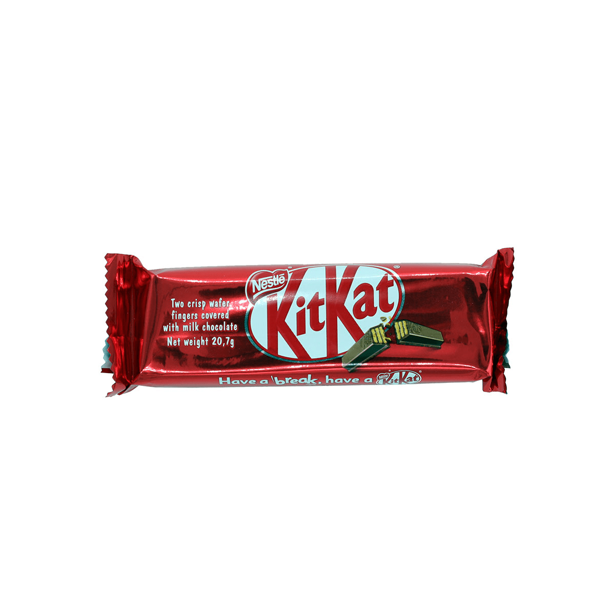 KIT KAT 2F MILK (20.7G X 9s) X 25