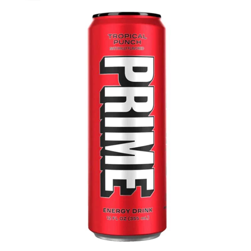 PRIME TROPICAL PUNCH 355ML