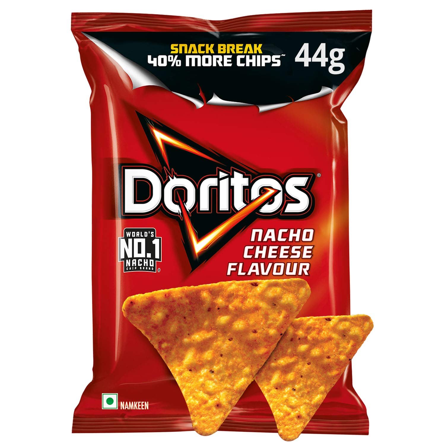 Doritos Nacho Cheese 44g