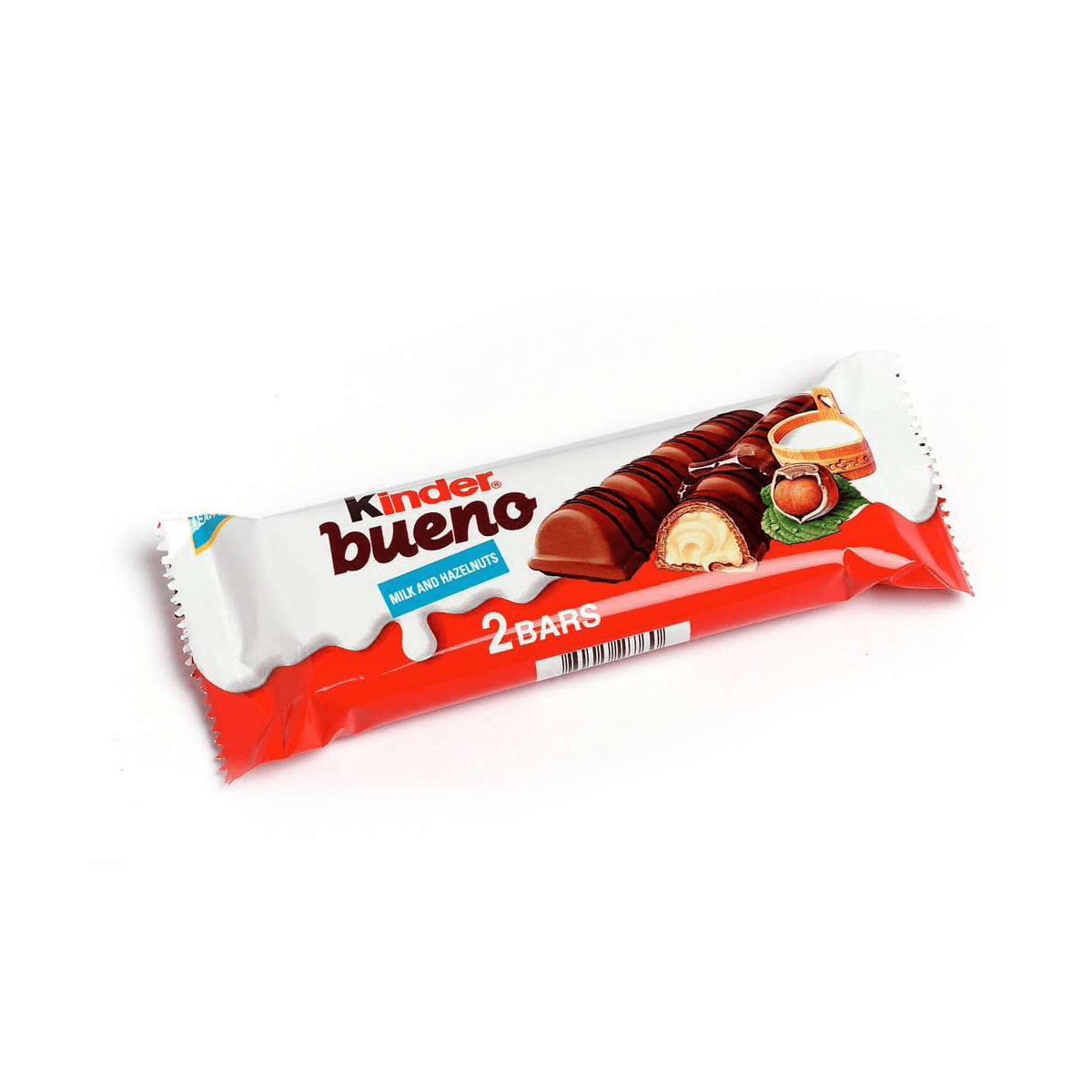 KINDER BUENO T2 (43G X 4s) X 11