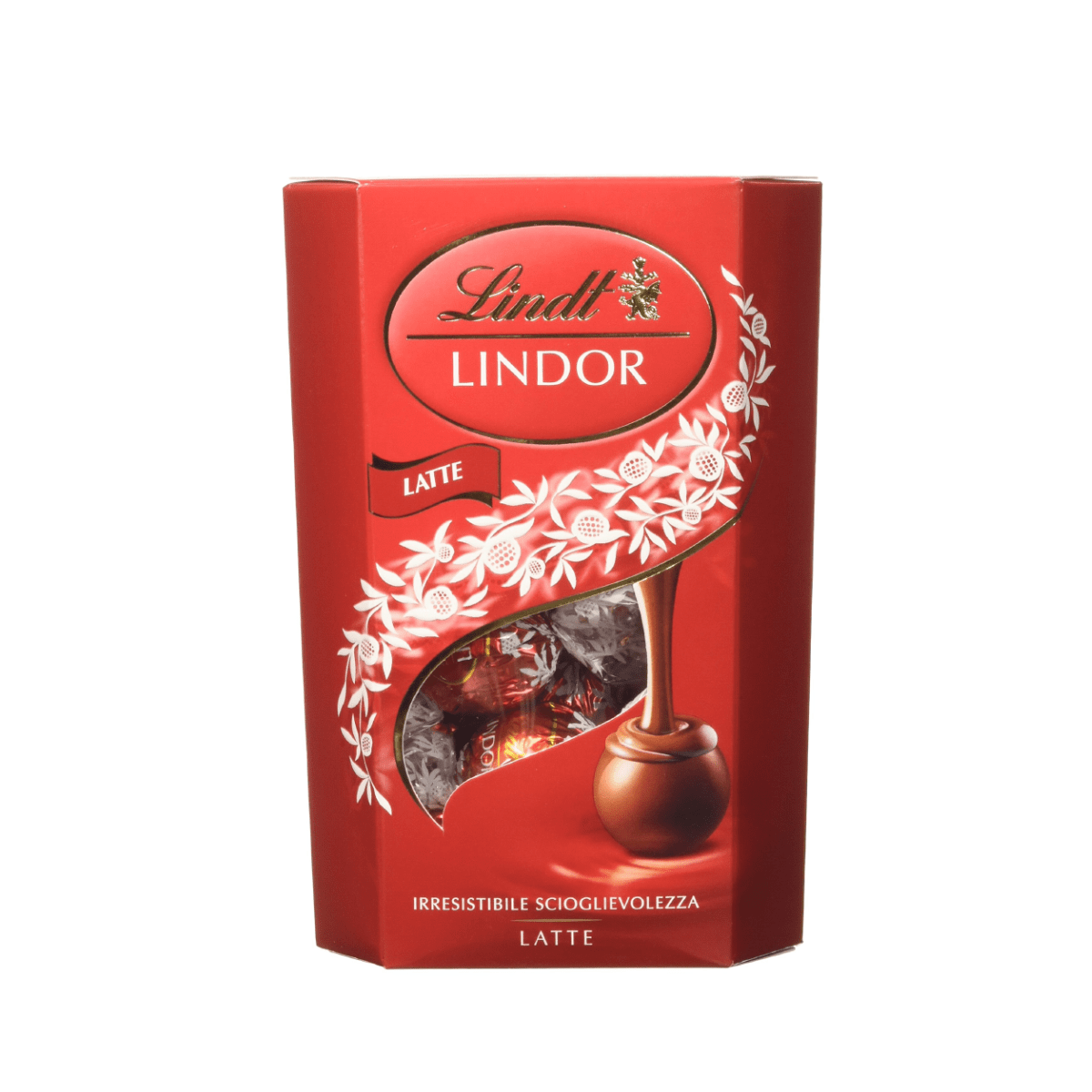 LINDOR CORNET MILK 200G X 12