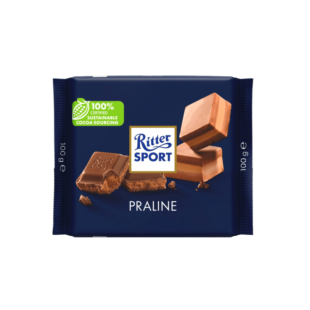 RITTER SPORT PRALINE 100G X 13