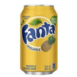 Buy Fanta Pineapple In Bulk | Falcon Gallant