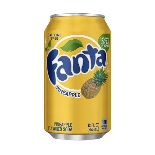 FANTA PINEAPPLE - Falcon Gallant SL