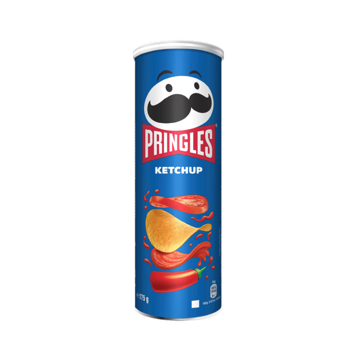 Pringles Ketchup 165gr & 40gr – Falcon Gallant SL