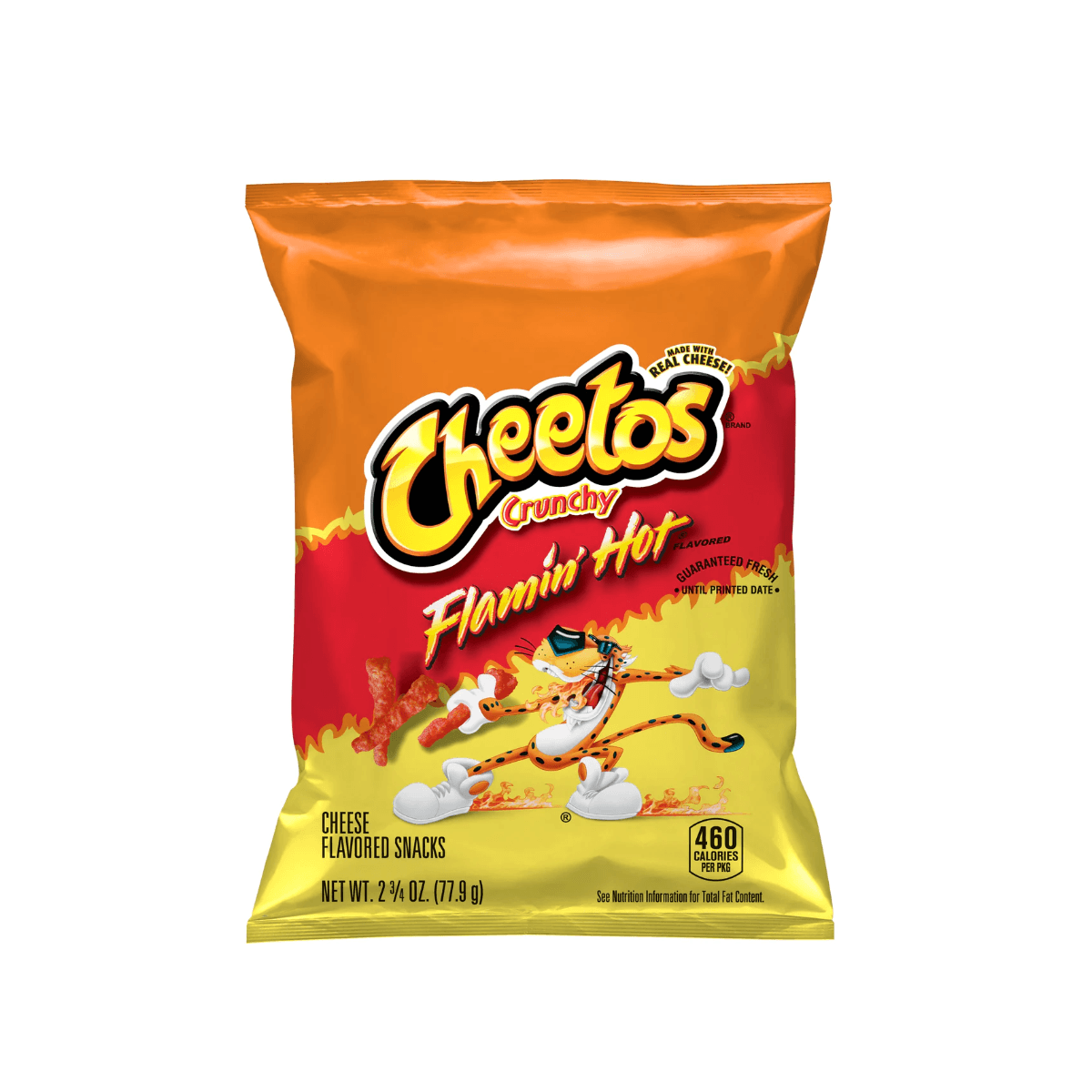 Cheetos Flaming Hot 226.8g