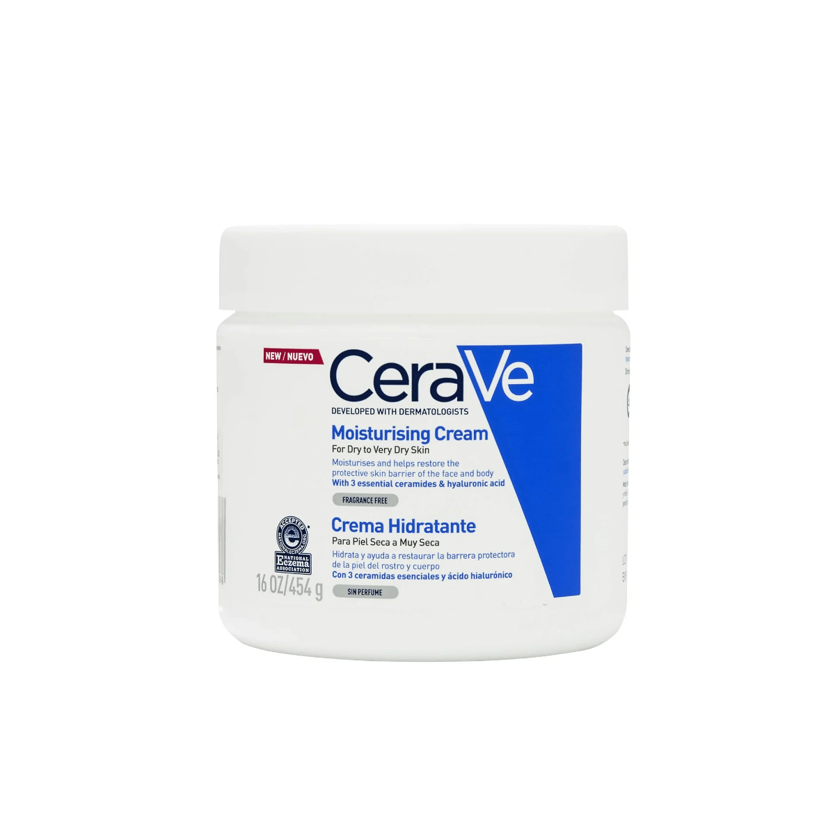 Cerave 170, 340 & 454ml