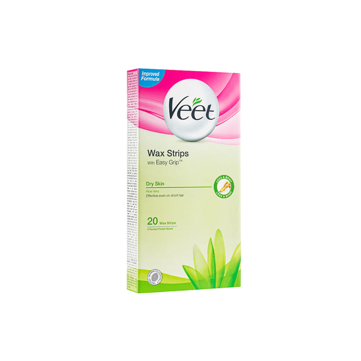 Veet Stripes 20pcs