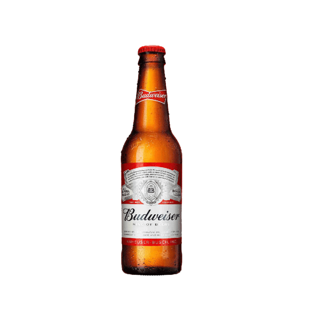 Budweiser 330ml Bottles