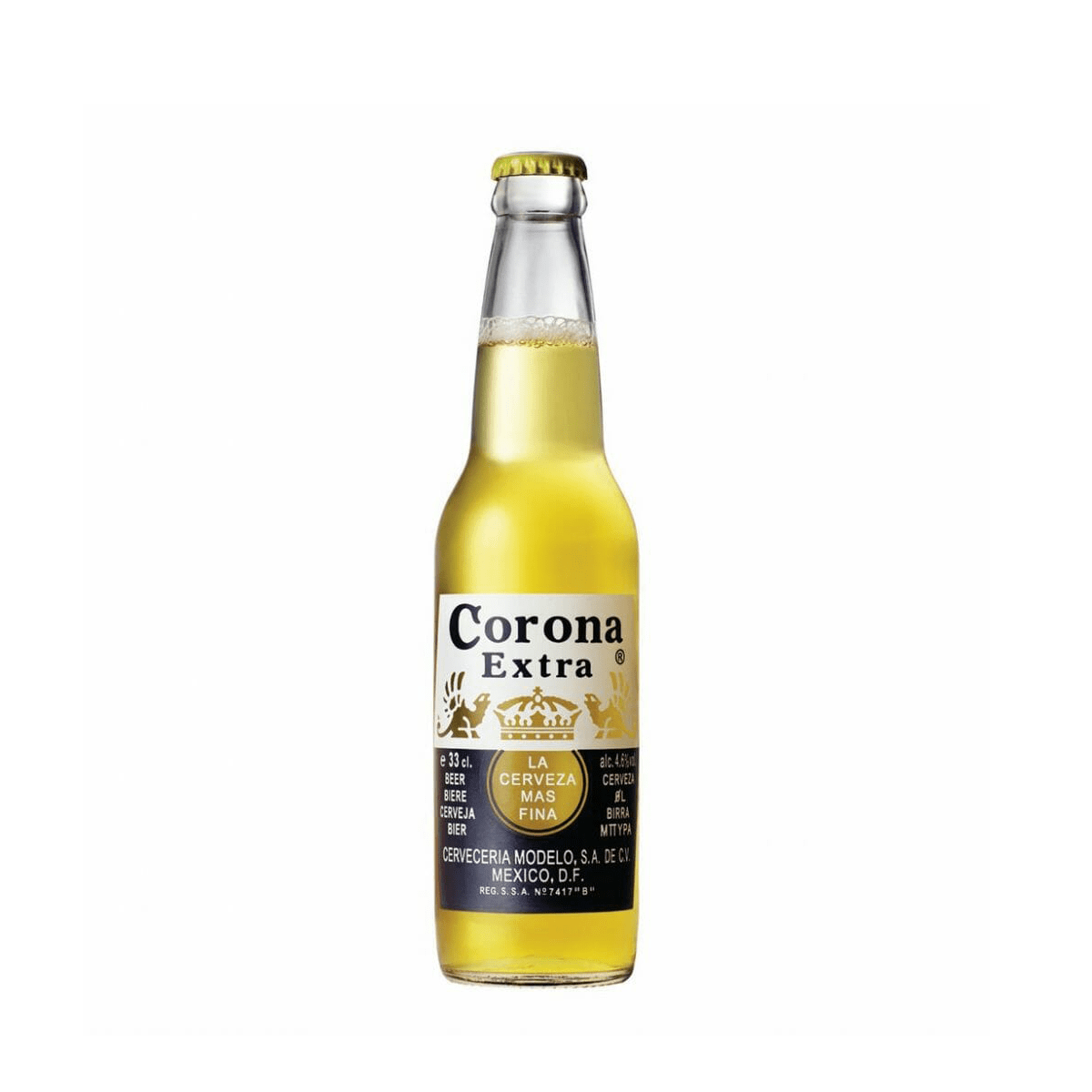 Corona 355ml & 330ml Bottles