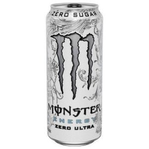 Monster Ultra - Energy Drink | Falcon Gallant