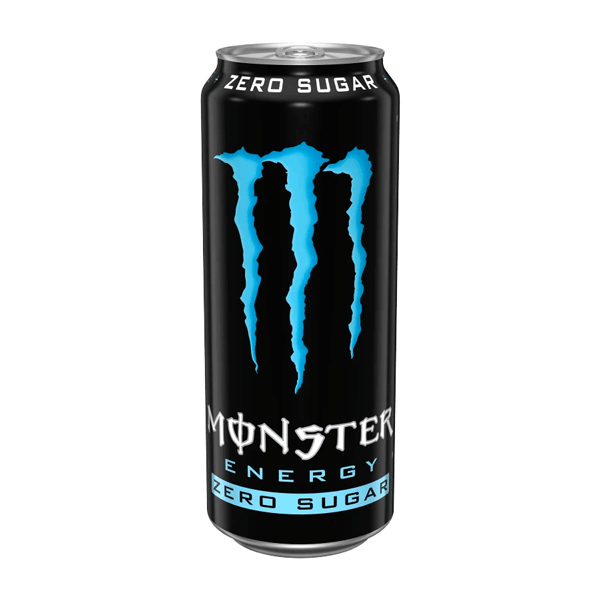 Monster Absolutely Zero Energy Drink - 500ml