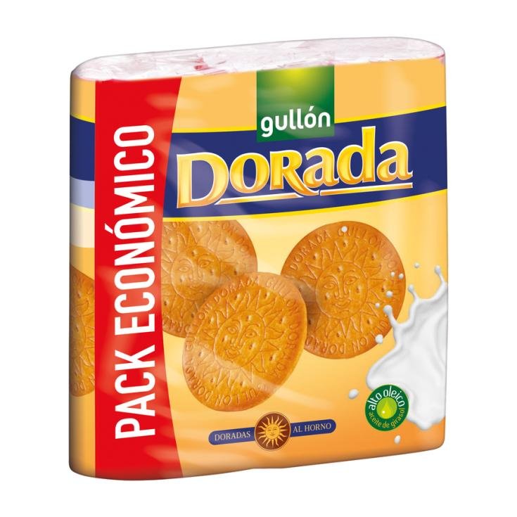 Gullón Dorada 600g