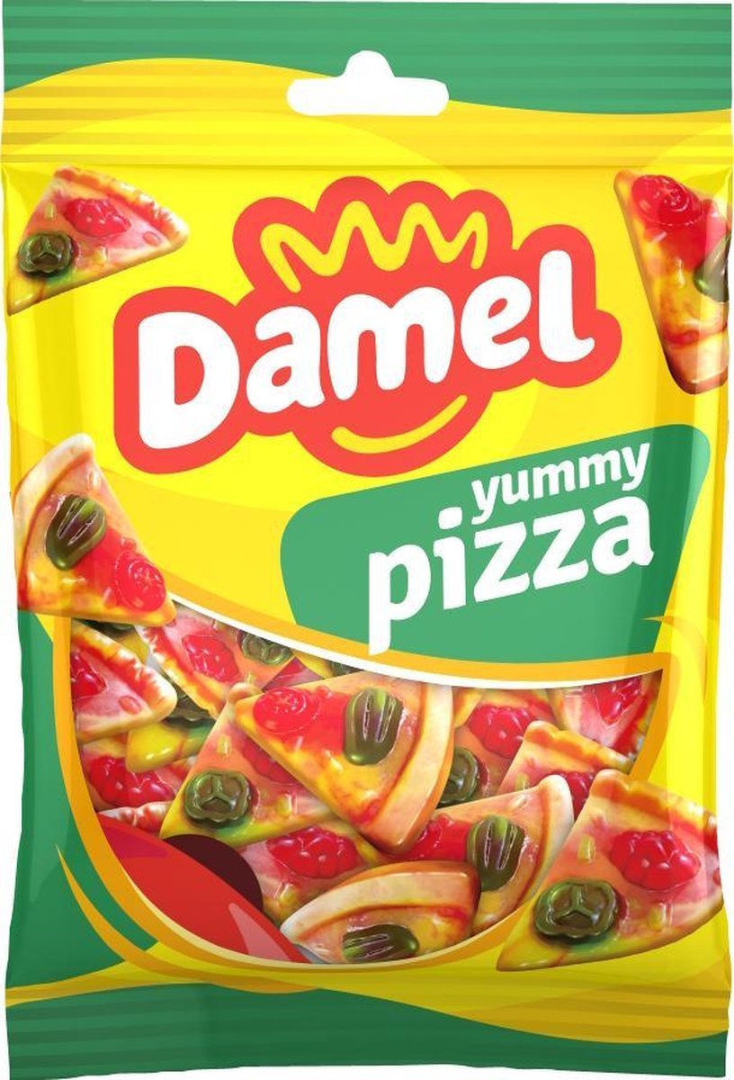 Damel Pizza