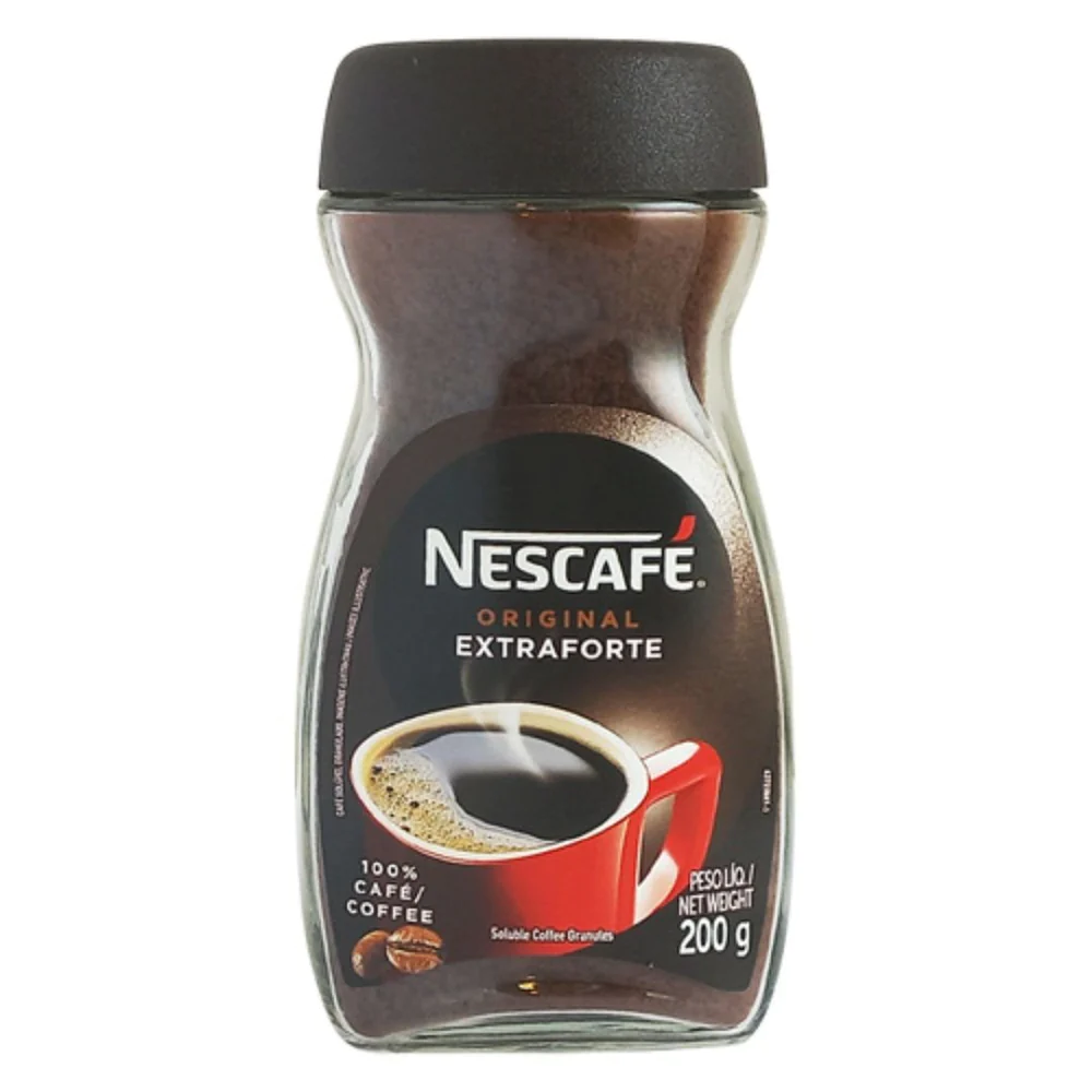 Nescafe Orignal Extraforte 200g