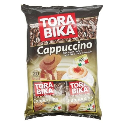 ToraBica Cappuccino