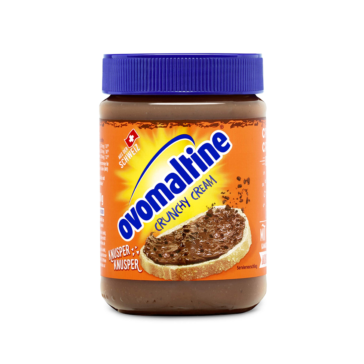 Ovomaltine Crunchy Cream 380g