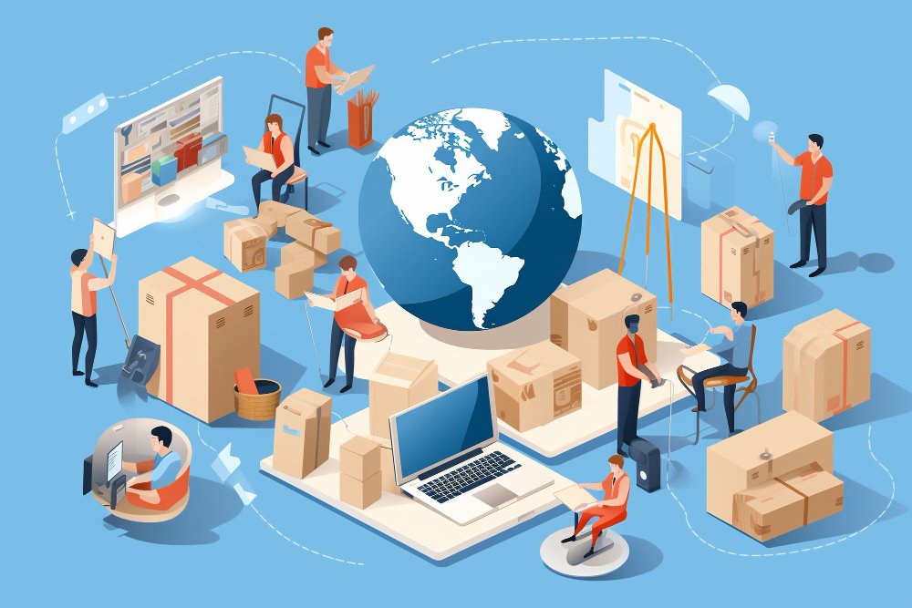 The Impact of E-commerce on FMCG Supply Chain